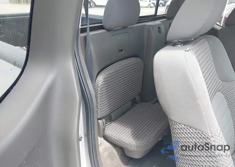 2016 Nissan Frontier Sv z USA, uszkodzony, nr VIN 1N6AD0CW3GN766162